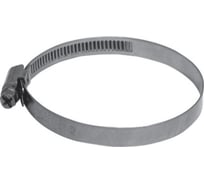 Обжимной просечной хомут FIT DIY сталь шир.8 мм. 3/4" 13-19 мм 64252