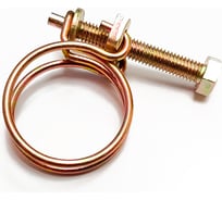 Проволочный хомут VERS W1 76 мм, 25 шт. VR001218