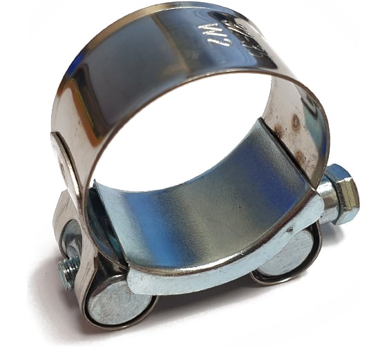 Усиленный хомут VERS W2 60-63, 10 шт. VR001117 1