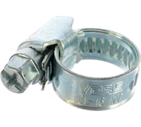 Червячный хомут VERS W1 10-16х9, 50 шт. VR001003