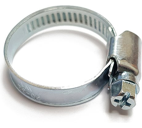 Червячный хомут VERS W1 110-130х9, 20 шт. VR001016