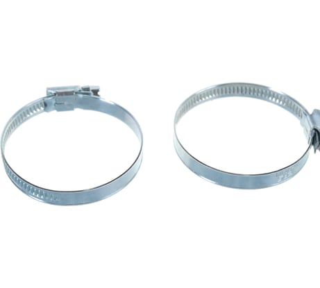 Червячный хомут VERS W1 40-60х9, 20 шт. VR001009