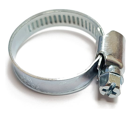 Червячный хомут VERS W1 50-70х9, 20 шт. VR001010 1