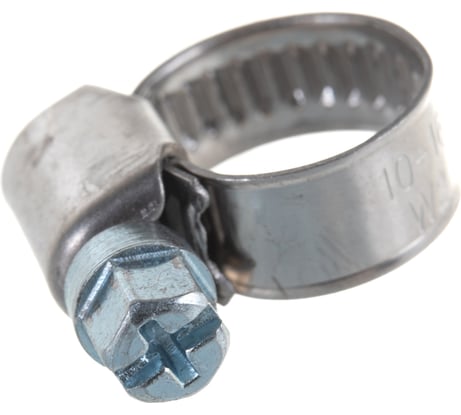 Червячный хомут VERS W2 10-16х9, 50 шт. VR001027