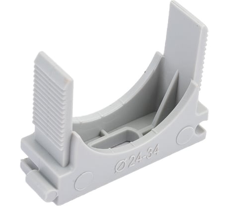 Раздвижной крепеж для труб Экопласт С25 D24-34 мм 41535