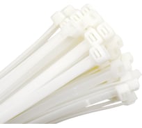 Кабельный хомут Экопласт 7.6х300 мм 45303