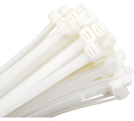 Кабельный хомут Экопласт 7.6х300 мм 45303