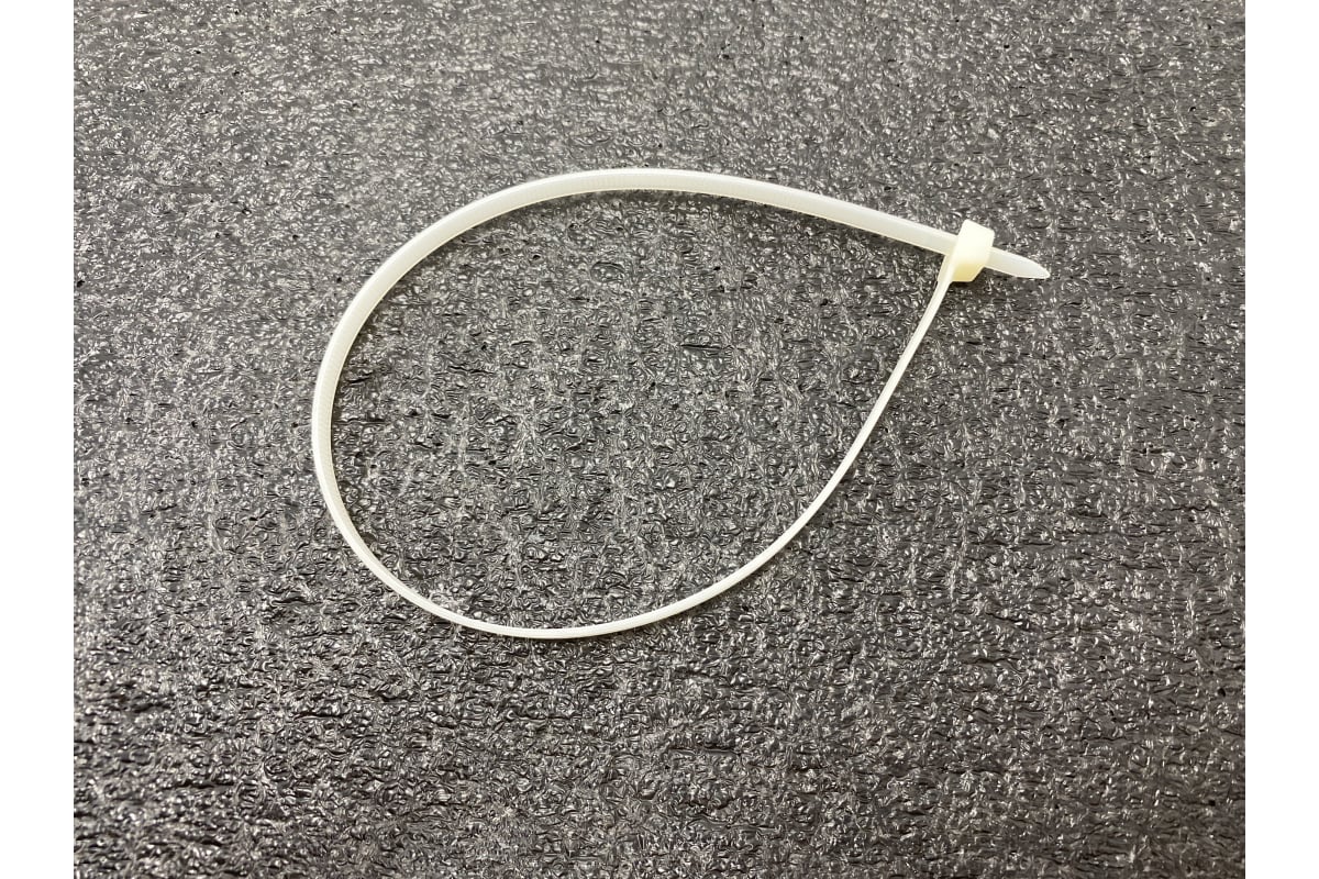 Кабельный хомут Экопласт 7.6х400 мм 45405 - выгодная цена, отзывы ...