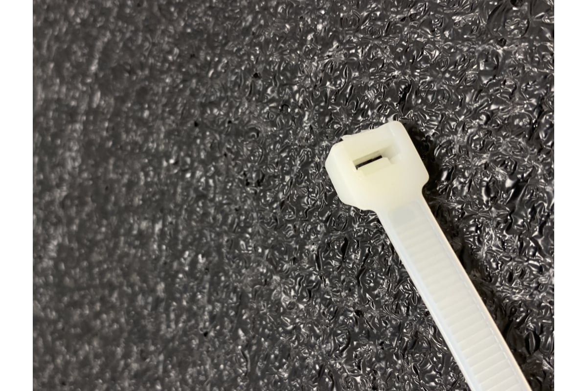 Кабельный хомут Экопласт 7.6х400 мм 45405 - выгодная цена, отзывы ...