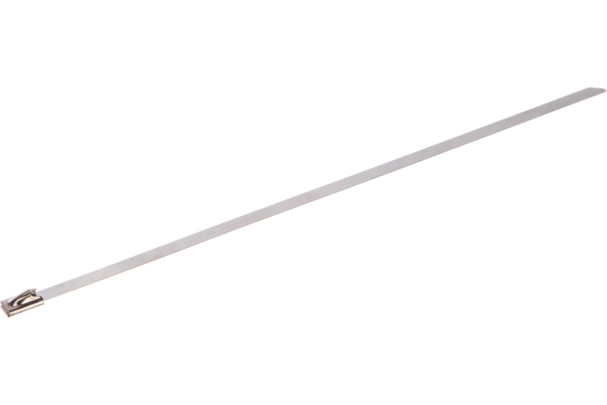 Стальной кабельный хомут Экопласт 4.6х200 мм 45320 - выгодная цена ...