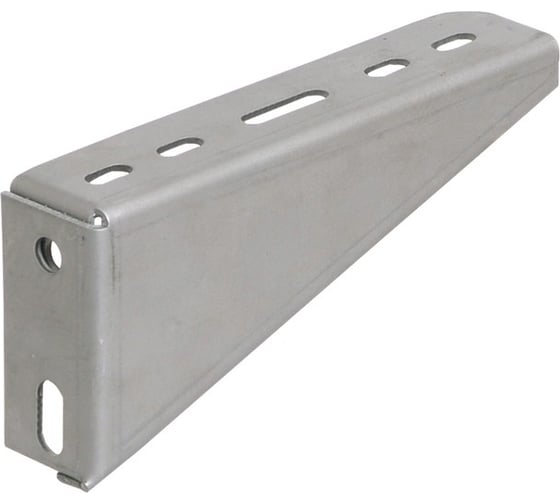 Кронштейн для профиля настенный IEK осн. 150 сталь CLP1CW-150-1 1
