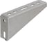 Кронштейн для профиля настенный IEK осн. 150 сталь CLP1CW-150-1 1