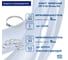 Червячный хомут ZIP 32-50/9W2 50248 3