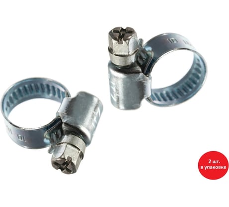 Червячный хомут ZIP 10-16/9W1 50026