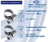 Червячный хомут ZIP 10-16/9W1 50026 5
