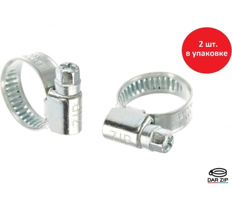 Червячный хомут ZIP 12-22/9W1 50149