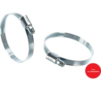 Червячный хомут ZIP 30-45/9W1 50088