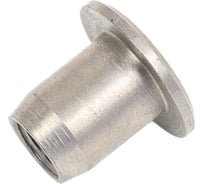 Гайка Эриксона с плоской головкой DINFIX нерж А2 М8 (1 шт) 00-0004811