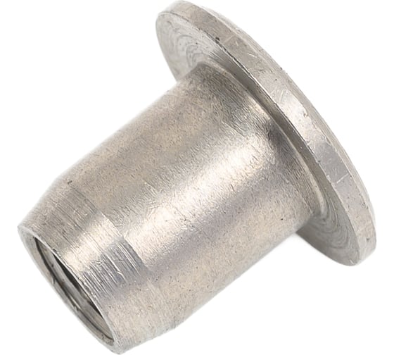 Гайка Эриксона с плоской головкой DINFIX нерж А2 М8 (1 шт) 00-0004811