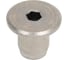 Гайка Эриксона с плоской головкой DINFIX нерж А2 М8 (1 шт) 00-0004811 3