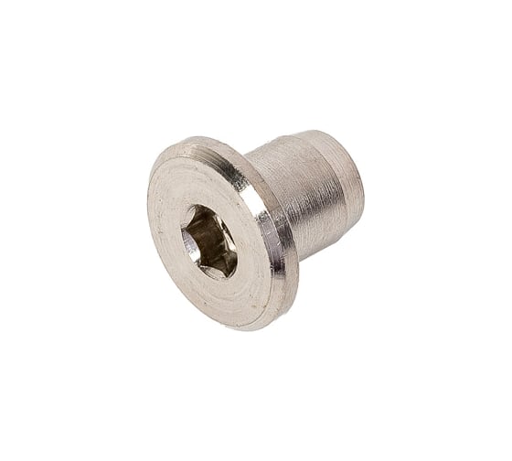 Гайка Эриксона с плоской головкой DINFIX нерж А2 М6 (1 шт) 00-0004810