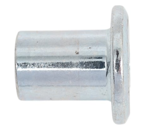 Гайка Эриксона с плоской головкой DINFIX нерж А2 М6 (10 шт) 00-0004812