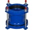 Соединительная муфта RUTEMPO ДРК BF ST Maxi DN 200 (216 - 246) РА-06067111 1