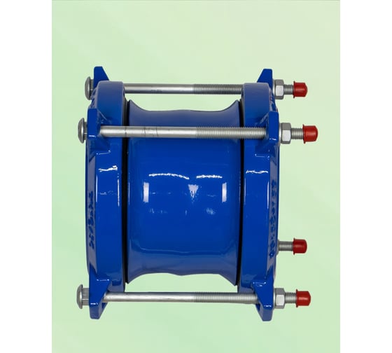 Соединительная муфта  RUTEMPO ДРК BF ST Maxi DN 300 (301 - 327) РА-0606691