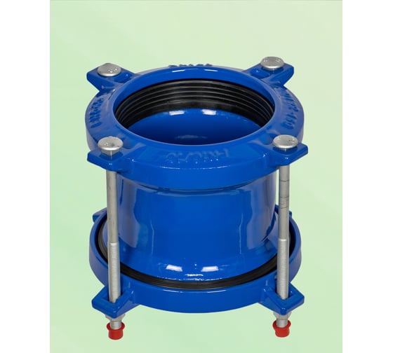 Соединительная муфта  RUTEMPO ДРК BF ST Maxi DN 300 (301 - 327) РА-0606691