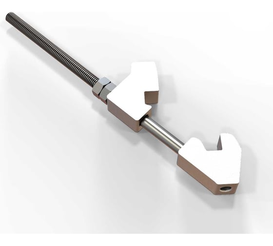 Крепление AVIS L-FIX M8 03-003-0-200