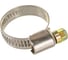 Обжимной хомут FIT IT нержавеющая сталь 16-27 мм 64276 1