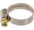 Обжимной хомут FIT IT нержавеющая сталь 16-27 мм 64276 2