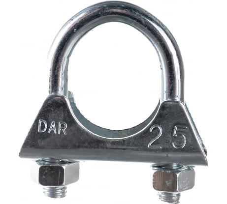 Хомут глушителя 25 M8 DAR 50873