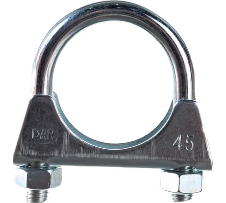 Хомут глушителя 45 М10 DAR 50958