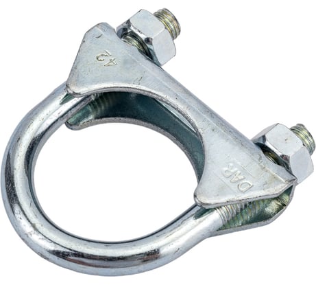 Хомут глушителя 42 М10 DAR 50941