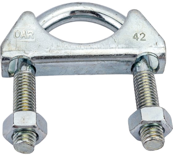 Хомут глушителя DARW1 42 М10 арт. 50941