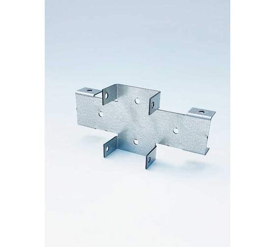Х кронштейн для забора BILTI 50x80/40x20 (1 упаковка 24 шт.) Б-ХКронштейн-50x80/40x20-24шт-Х7672 Б-ХКронштейн-50*80/40*20-24шт-Х7672