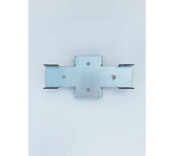 Х кронштейн для забора BILTI 50x80/40x20 (1 упаковка 10 шт.) Б-ХКронштейн-50x80/40x20-10шт-Х7672 Б-ХКронштейн-50*80/40*20-10шт-Х7672