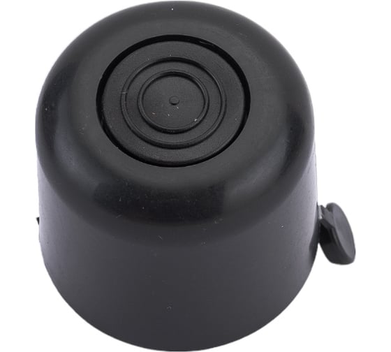 Регулируемая опора Tech-Krep/Zitar d50 мм, Н44 мм, черная 1 шт. 129980