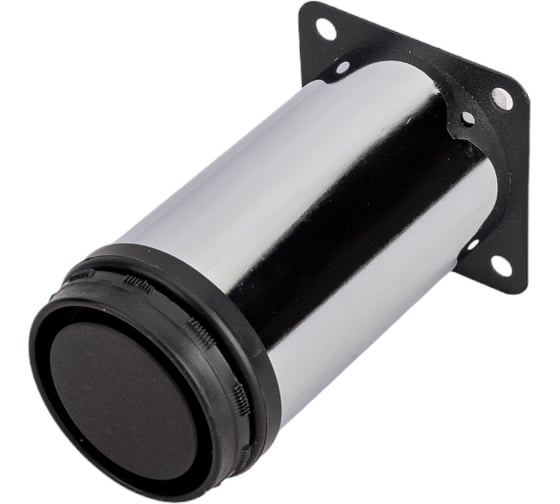 Ножка Tech-Krep D50х100 круглая, регул, хром - накл. 151290