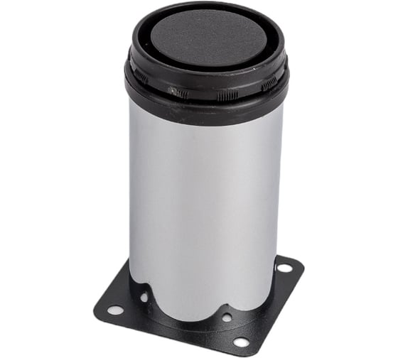 Ножка Tech-Krep D50х100 круглая, регул, хром - накл. 151290