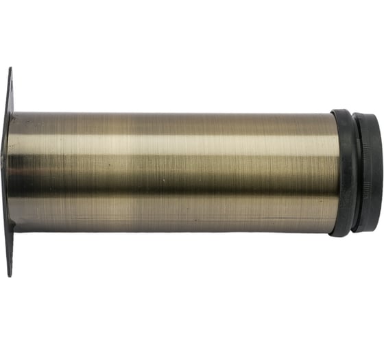 Ножка Tech-Krep D50х150 круглая, регул, бронза - накл. 151287