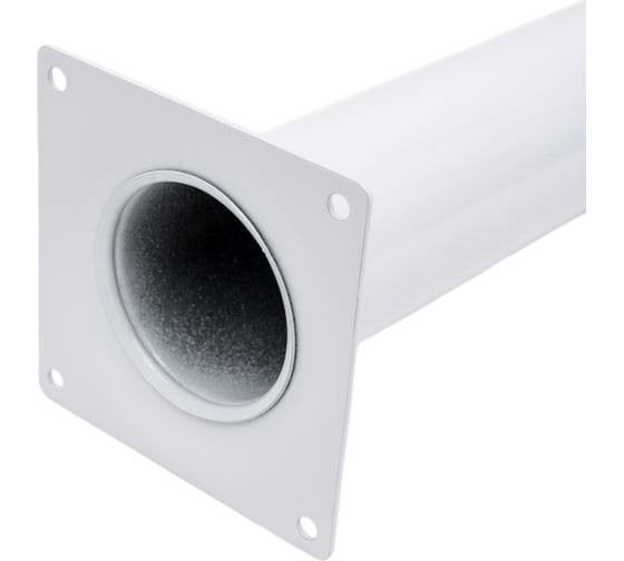Ножка Tech-Krep D50х710 круглая, регул, белая - накл. 151246