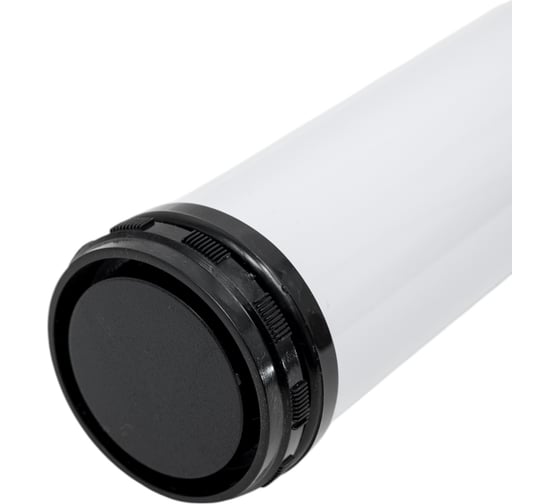 Ножка Tech-Krep D50х710 круглая, регул, белая - накл. 151246