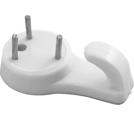 Крюк для картины ЕВРОПАРТНЕР сред. 4 шт. 16 7609 1