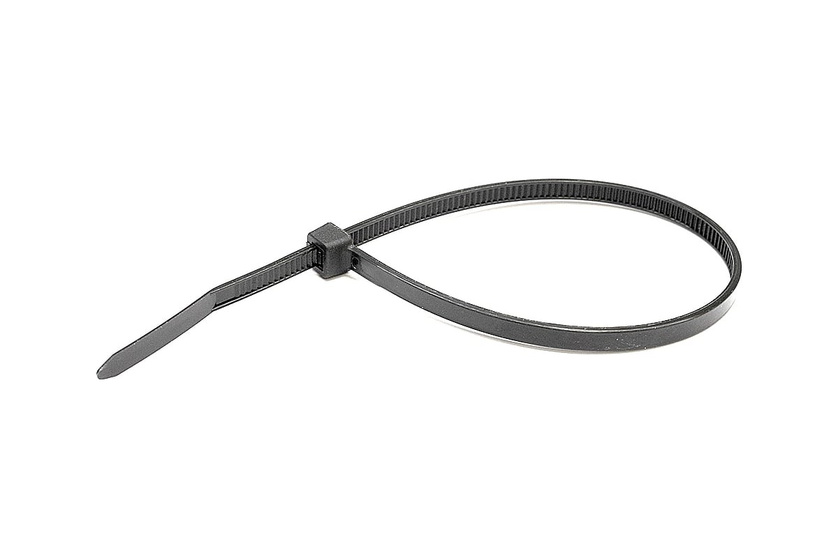 Пластиковый хомут KELTOS4x350 (3.6x350), черный NA001755 - выгодная ...