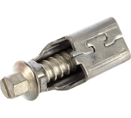Замок ленты хомута NORMA NB-G 12W3 50 шт. NR-05608565003