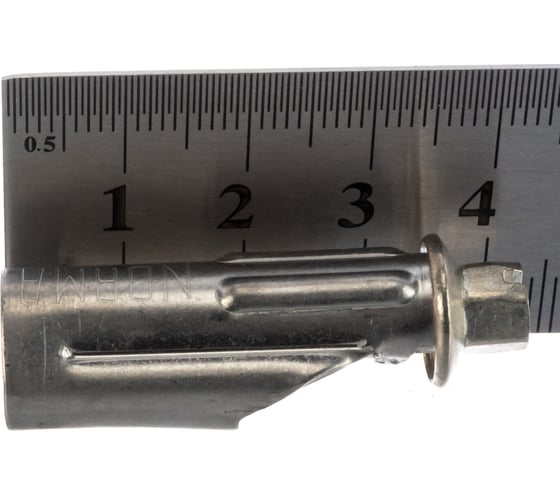 Замок ленты хомута NORMA NB-G 12W3 50 шт. NR-05608565003