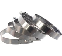 Хомут NORMA GBS M W2, 162-174х30, 5 шт. NRM01038