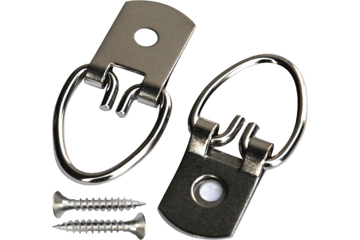 Усиленная петля-подвес ЕВРОПАРТНЕР для картины, фоторамки ...